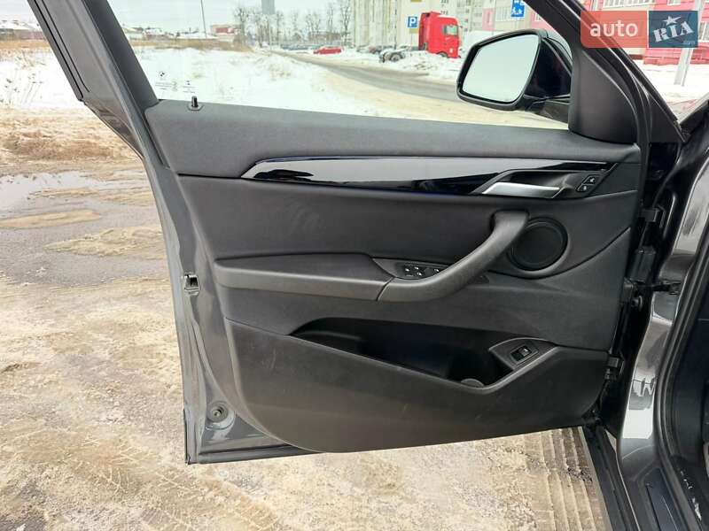 Внедорожник / Кроссовер BMW X2 2022 в Виннице