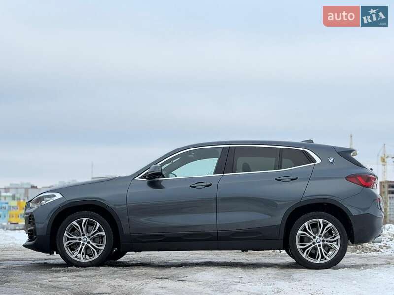 Внедорожник / Кроссовер BMW X2 2022 в Виннице