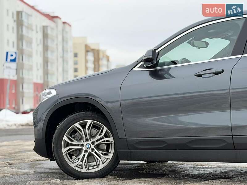 Внедорожник / Кроссовер BMW X2 2022 в Виннице