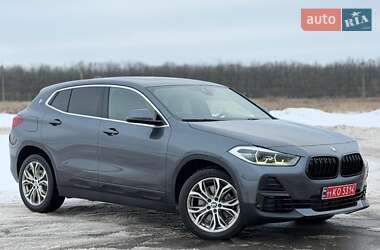 Позашляховик / Кросовер BMW X2 2022 в Вінниці