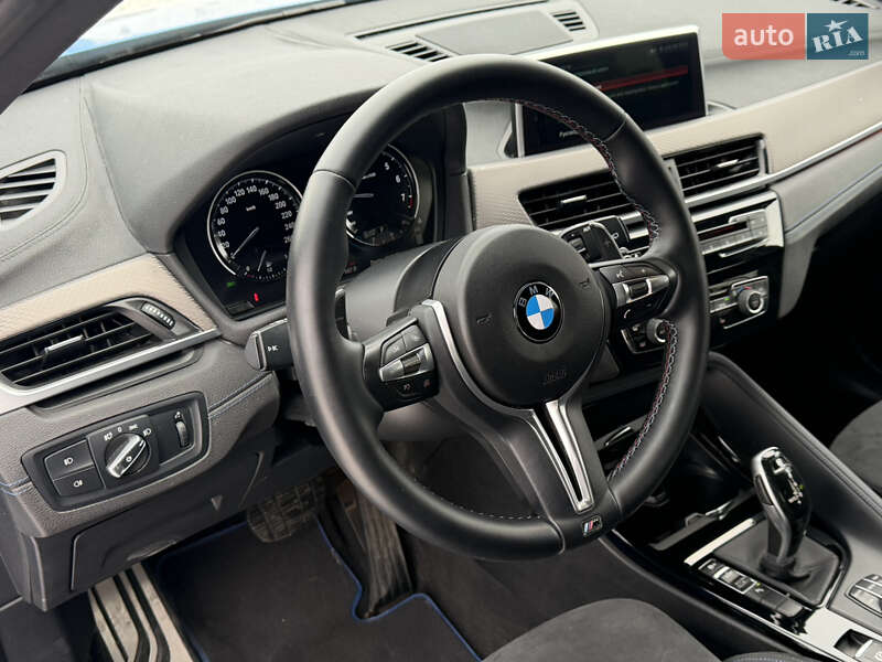 Позашляховик / Кросовер BMW X2 2018 в Києві фото 15 Позашляховик / Кросовер BMW X2 2018 в Києві
