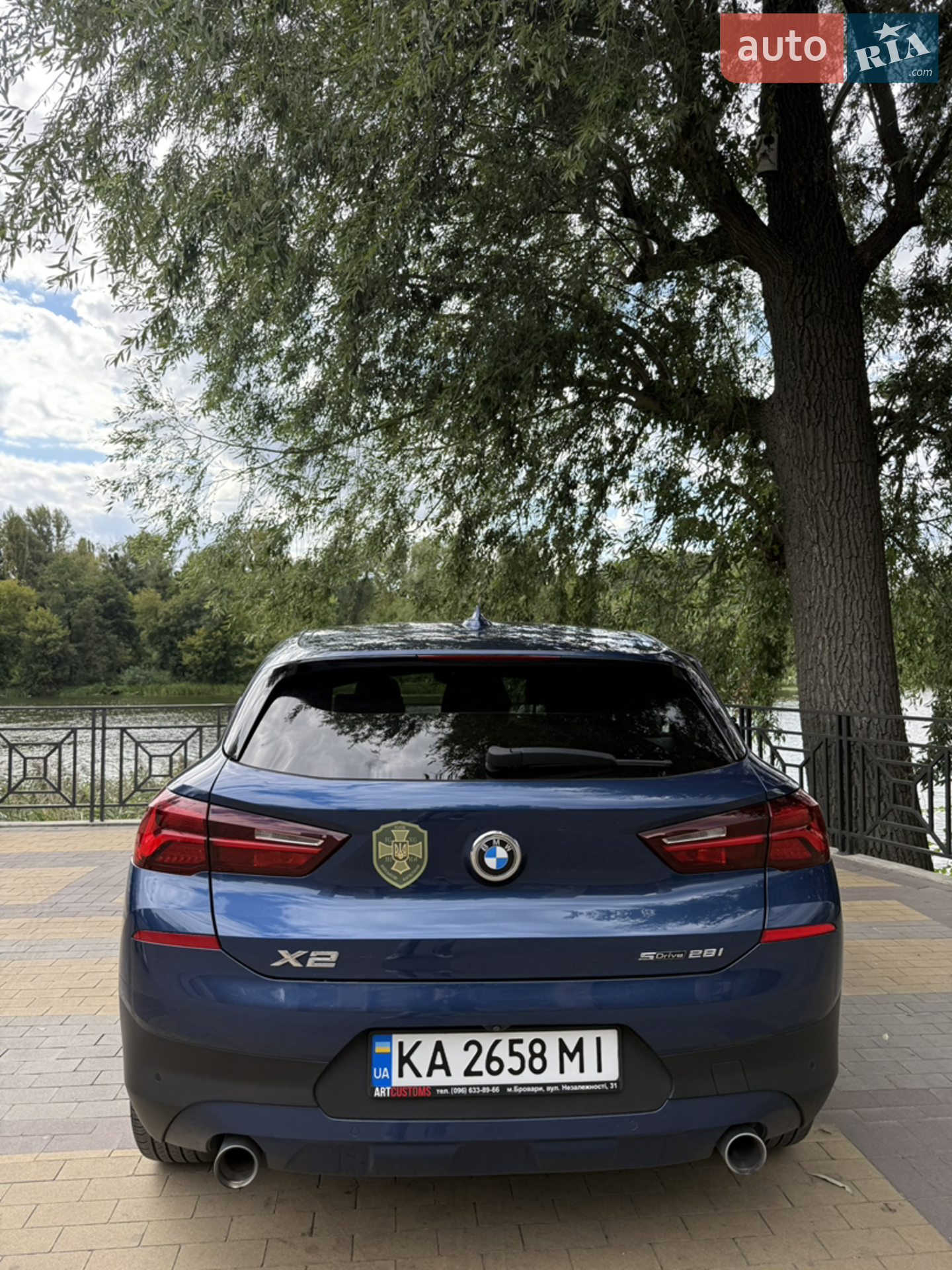 2021 BMW X2 - мініатюра 6