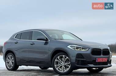 Позашляховик / Кросовер BMW X2 2021 в Вінниці