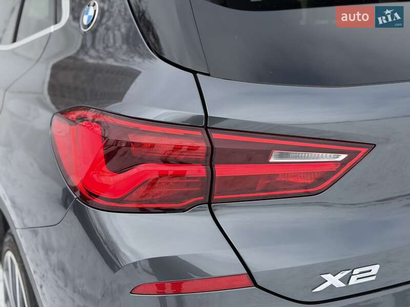 Внедорожник / Кроссовер BMW X2 2019 в Киеве фото 5 Внедорожник / Кроссовер BMW X2 2019 в Киеве