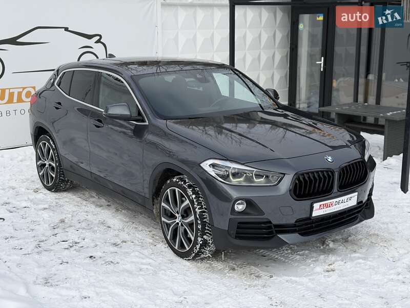 Внедорожник / Кроссовер BMW X2 2019 в Киеве фото 10 Внедорожник / Кроссовер BMW X2 2019 в Киеве