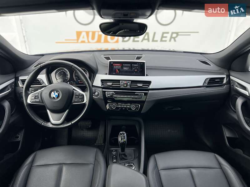 Внедорожник / Кроссовер BMW X2 2019 в Киеве фото 22 Внедорожник / Кроссовер BMW X2 2019 в Киеве
