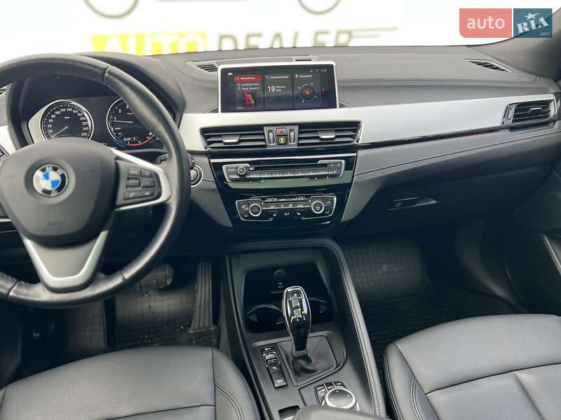 Внедорожник / Кроссовер BMW X2 2019 в Киеве фото 25 Внедорожник / Кроссовер BMW X2 2019 в Киеве