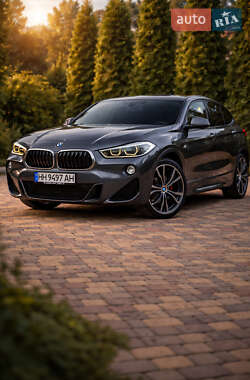 Позашляховик / Кросовер BMW X2 2018 в Києві
