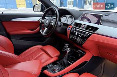 Внедорожник / Кроссовер BMW X2 2018 в Ивано-Франковске