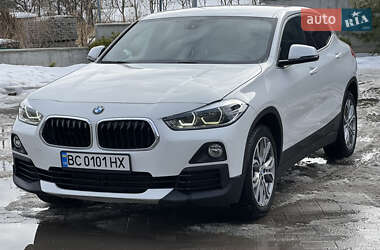 Внедорожник / Кроссовер BMW X2 2018 в Львове