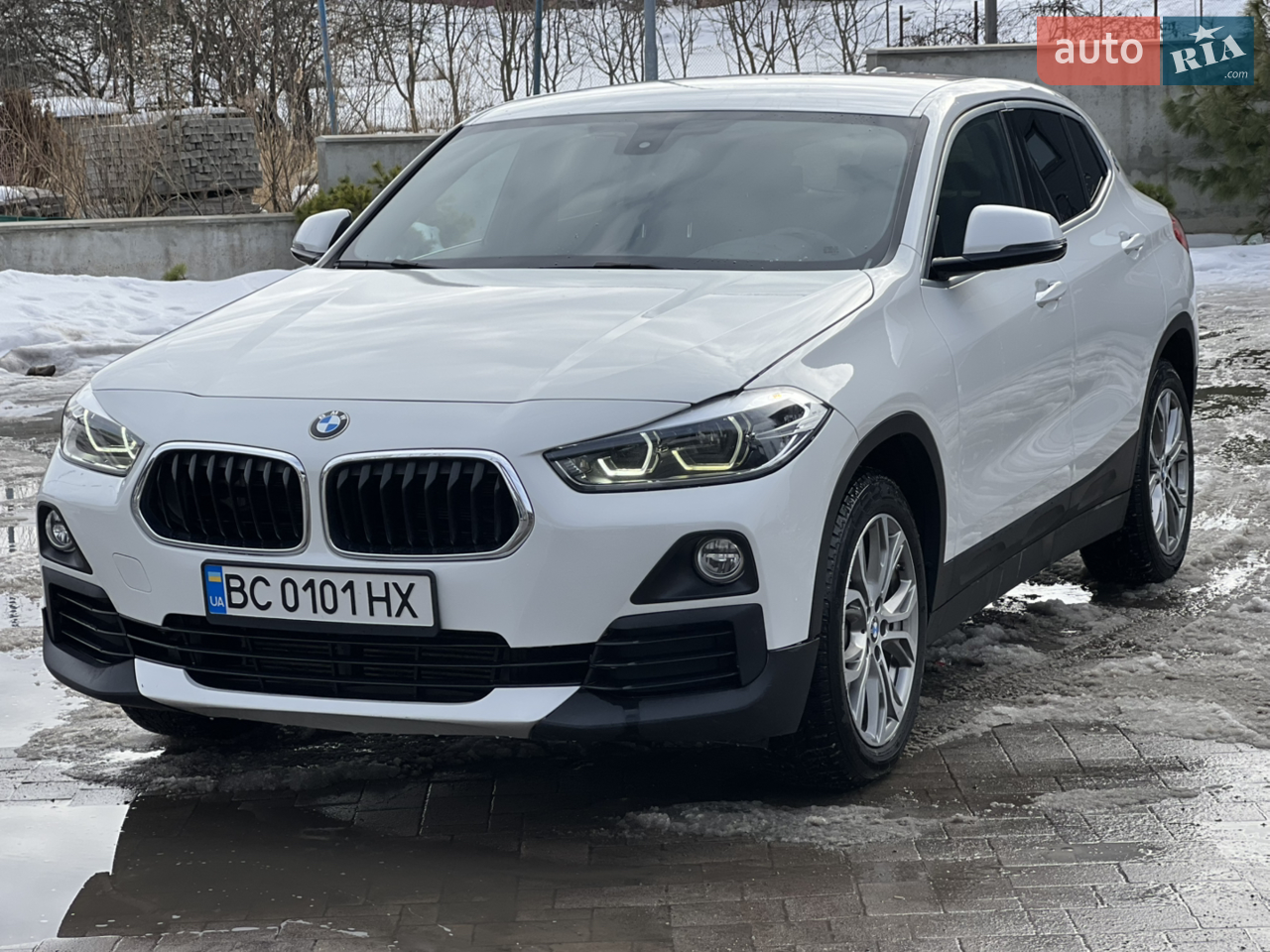 2018 BMW X2 - мініатюра 56