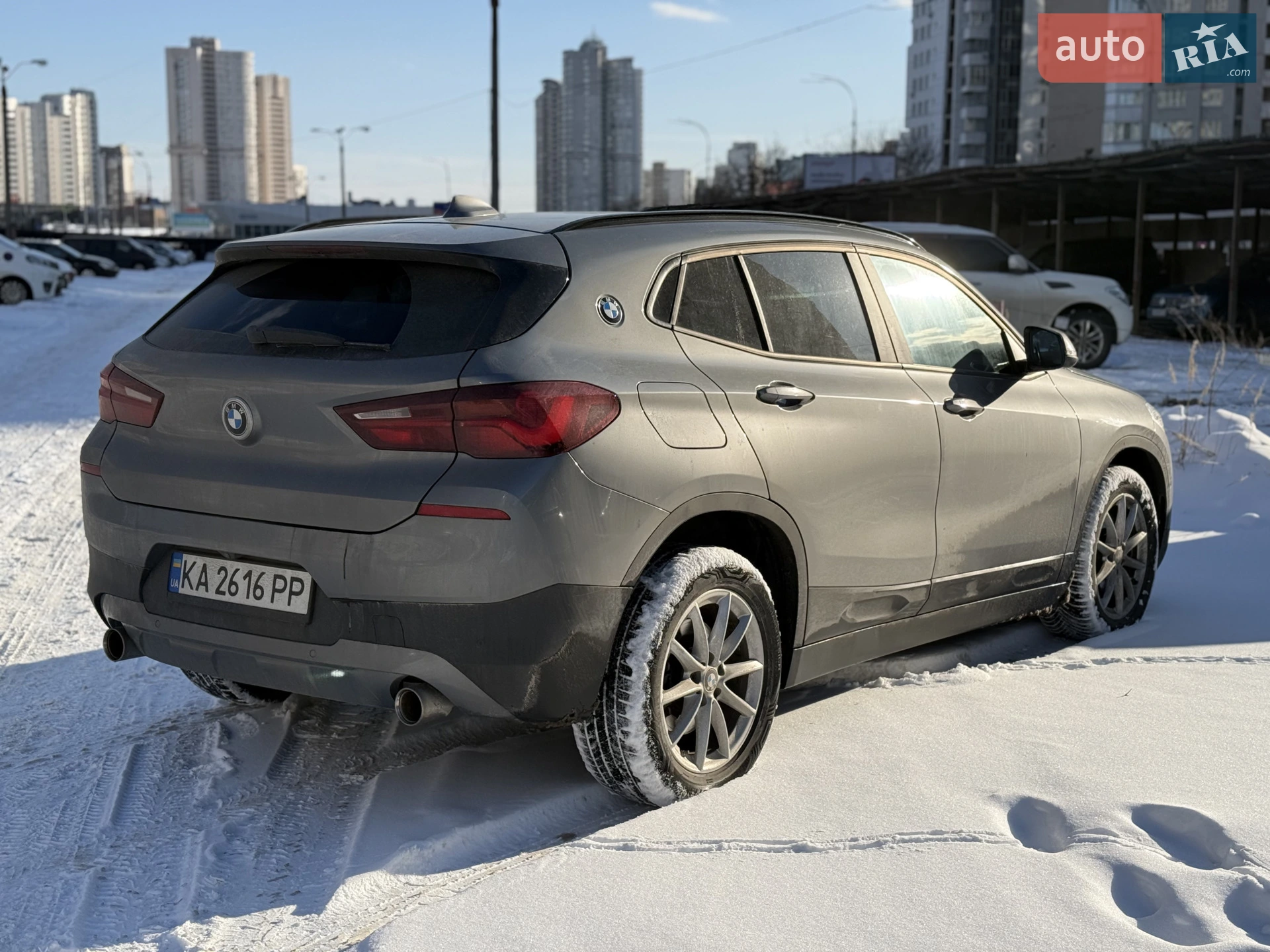 2023 BMW X2 - мініатюра 3
