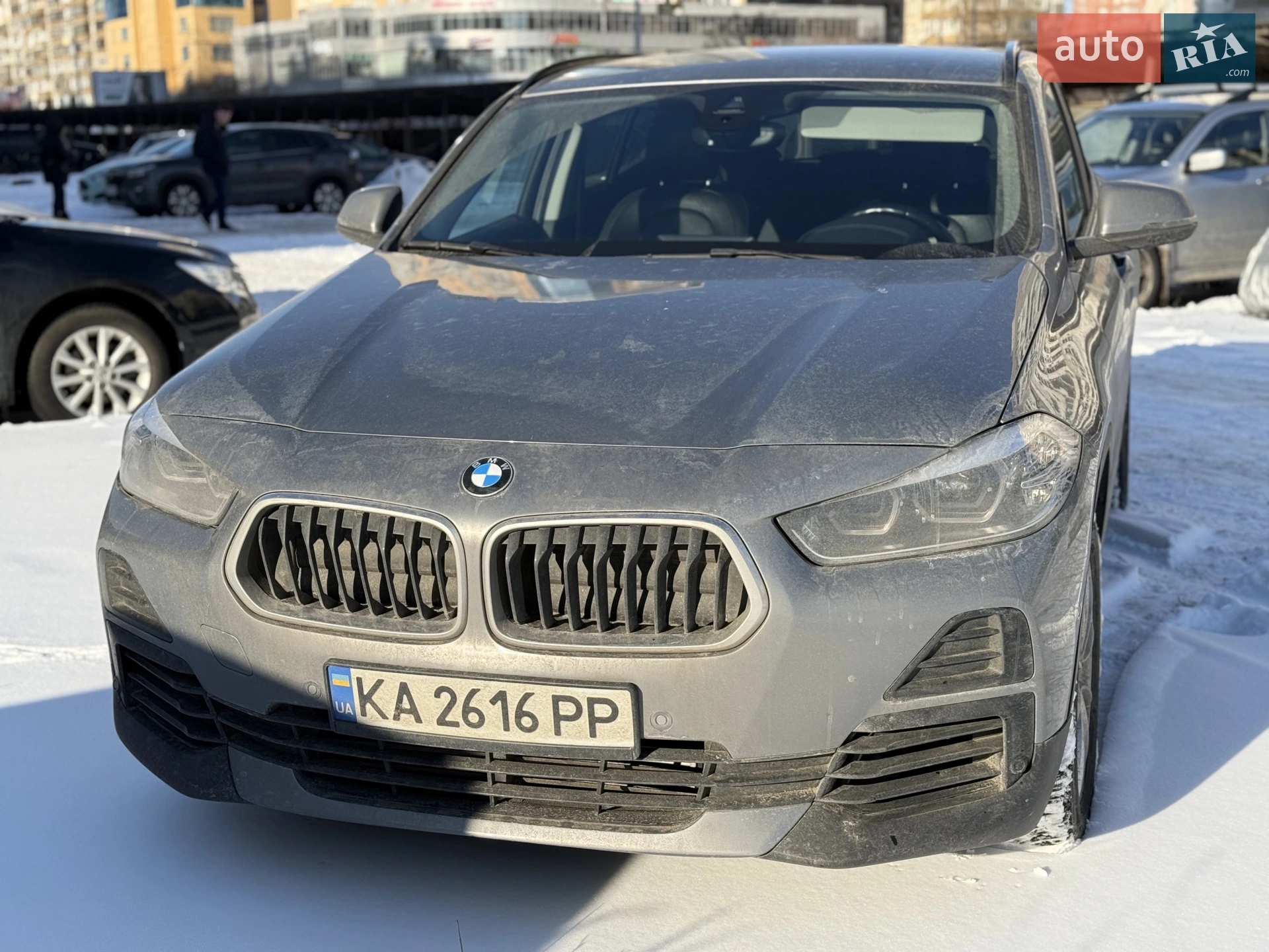 2023 BMW X2 - мініатюра 5