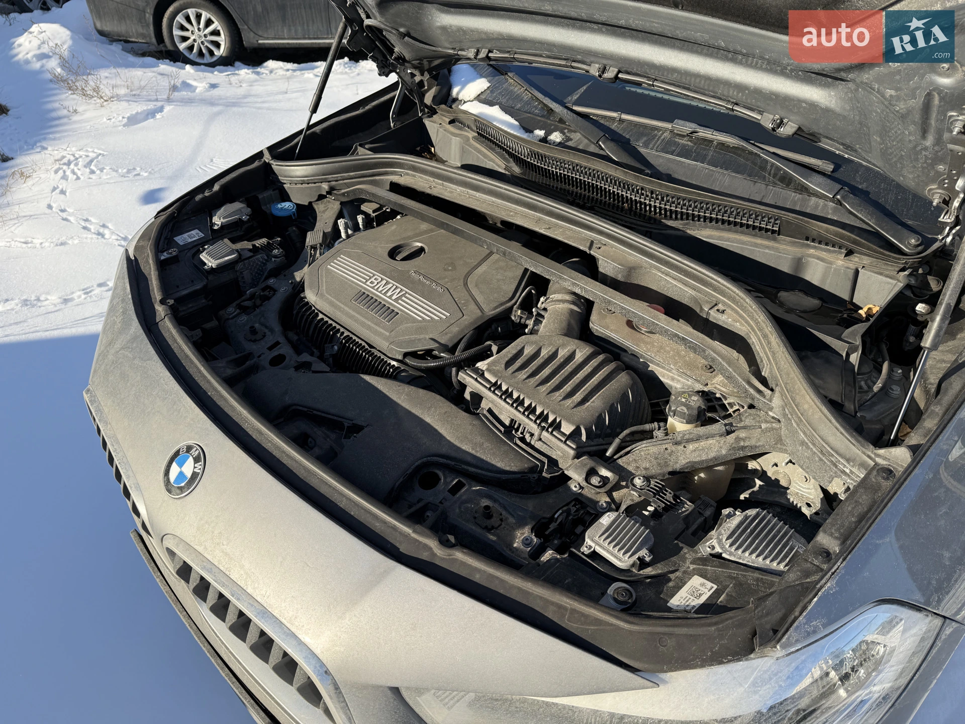 2023 BMW X2 - мініатюра 22