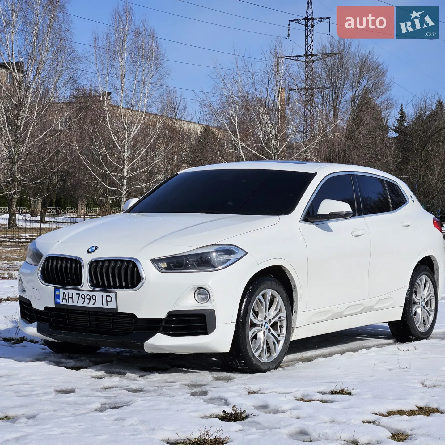 2018 BMW X2 - мініатюра 8