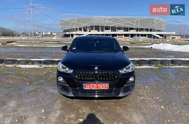 Позашляховик / Кросовер BMW X2 2018 в Львові