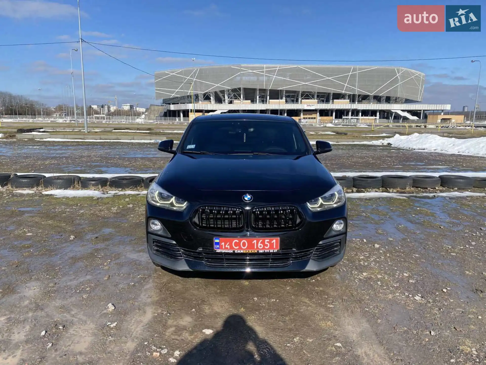2018 BMW X2 - фото 1
