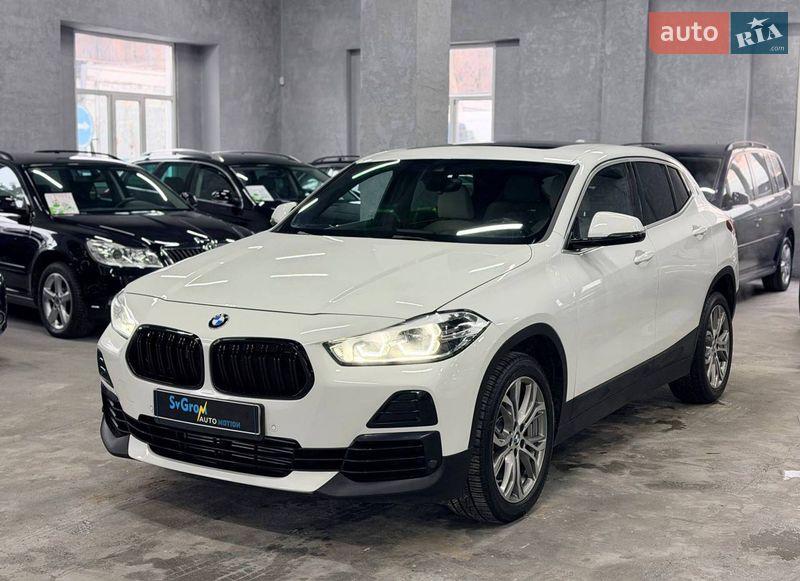Позашляховик / Кросовер BMW X2 2021 в Кам'янському фото Позашляховик / Кросовер BMW X2 2021 в Кам'янському