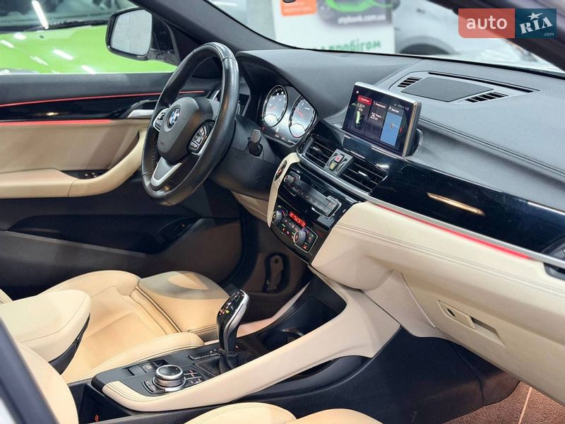 Позашляховик / Кросовер BMW X2 2021 в Кам'янському фото 15 Позашляховик / Кросовер BMW X2 2021 в Кам'янському