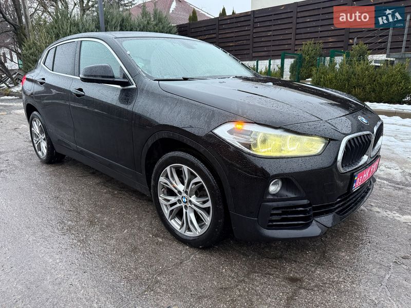 Внедорожник / Кроссовер BMW X2 2018 в Днепре