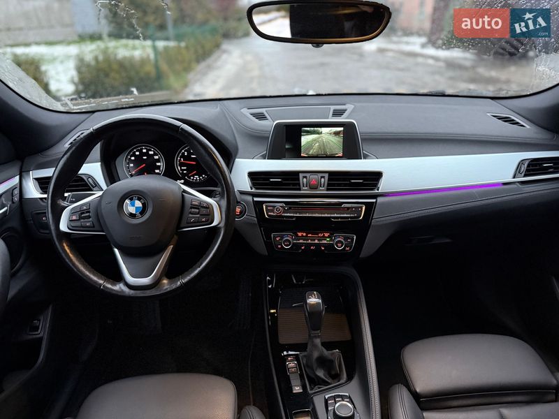 Внедорожник / Кроссовер BMW X2 2018 в Днепре