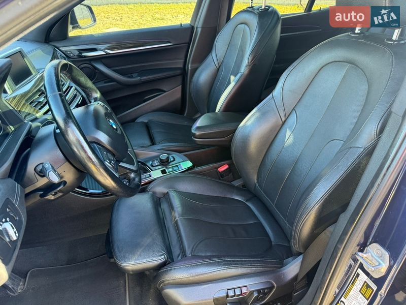 Внедорожник / Кроссовер BMW X2 2019 в Ровно