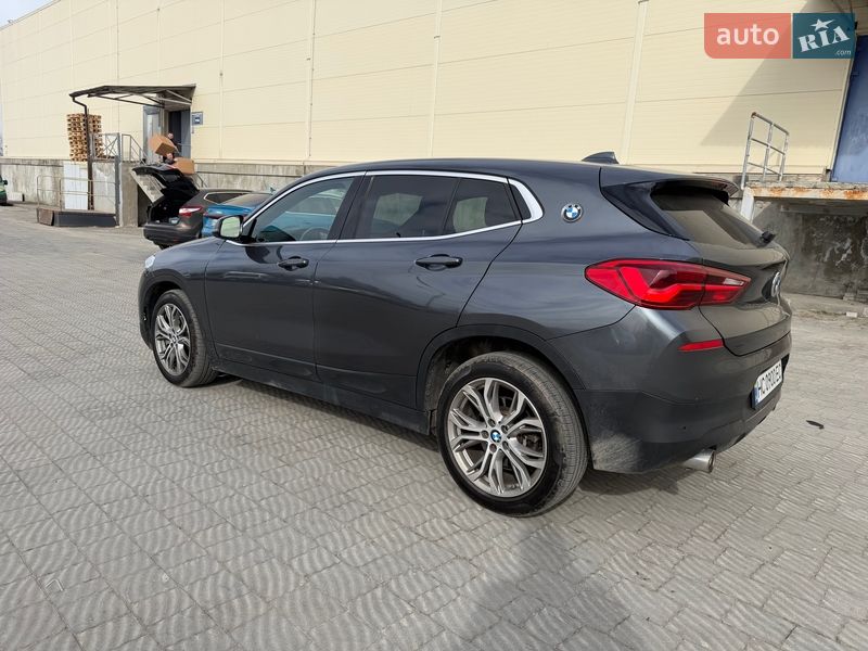 Позашляховик / Кросовер BMW X2 2018 в Львові