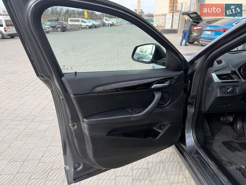 Позашляховик / Кросовер BMW X2 2018 в Львові