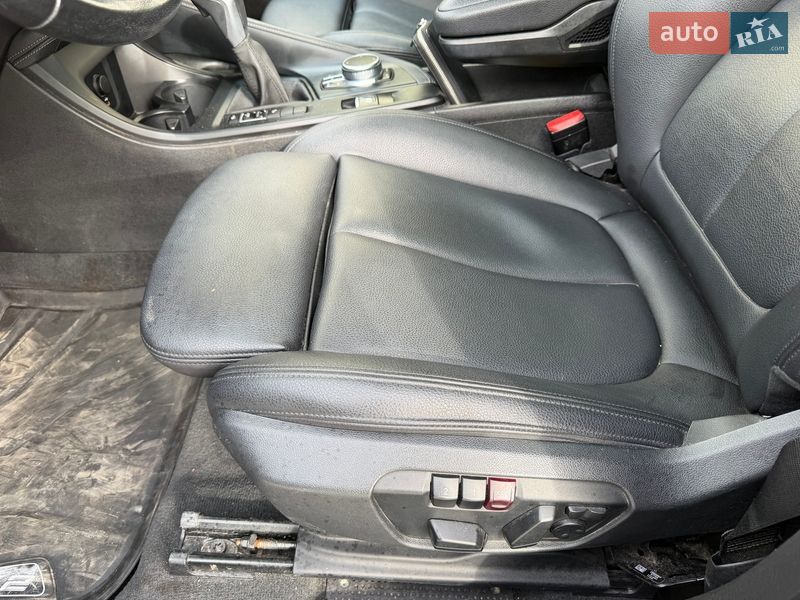 Позашляховик / Кросовер BMW X2 2018 в Львові