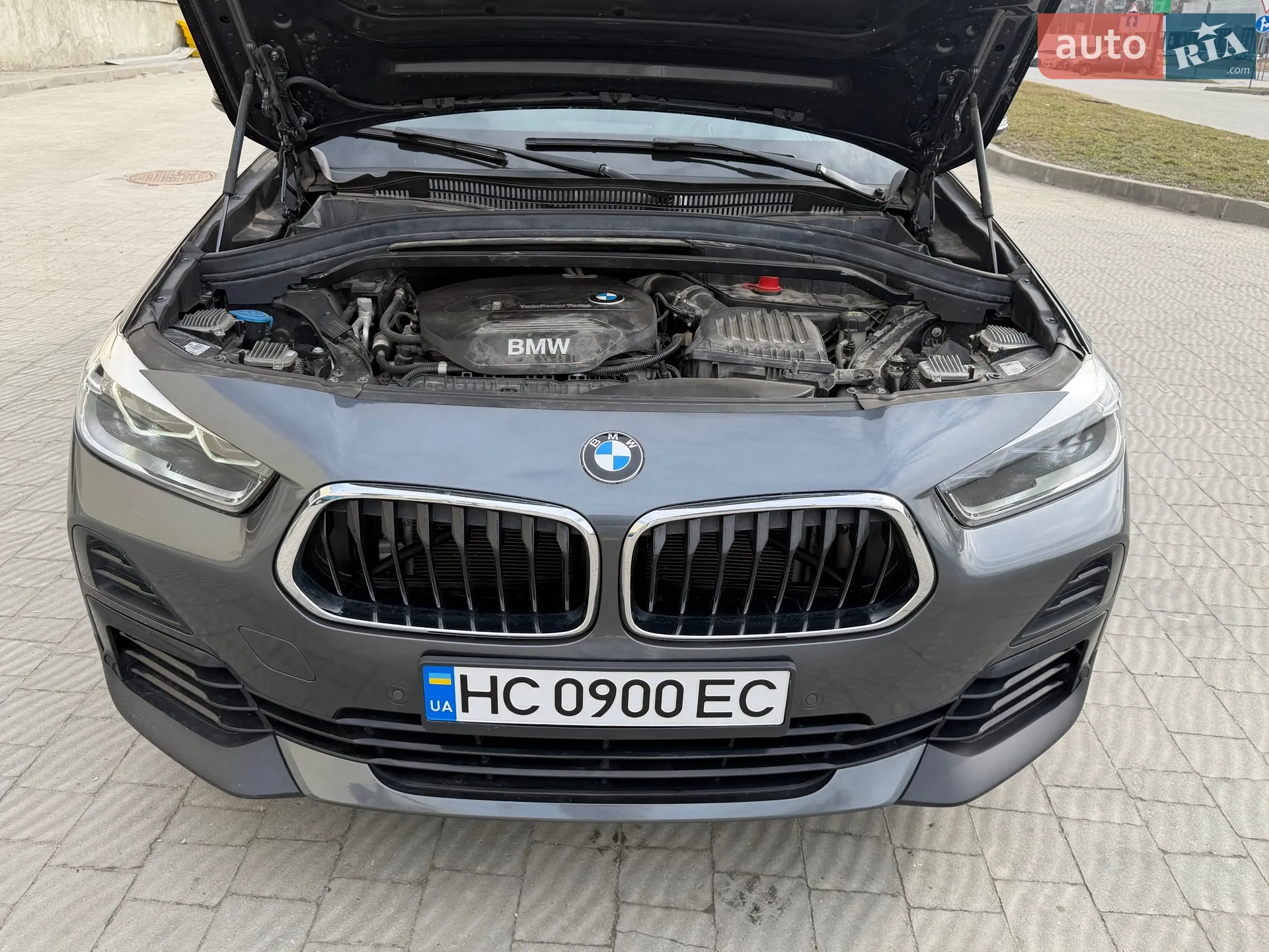 2018 BMW X2 - мініатюра 29