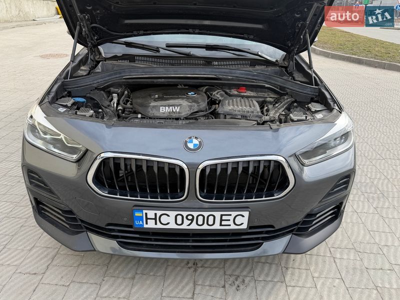 Позашляховик / Кросовер BMW X2 2018 в Львові