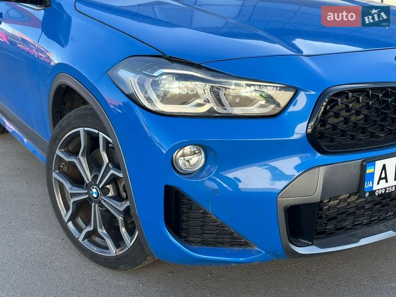 Позашляховик / Кросовер BMW X2 2018 в Києві