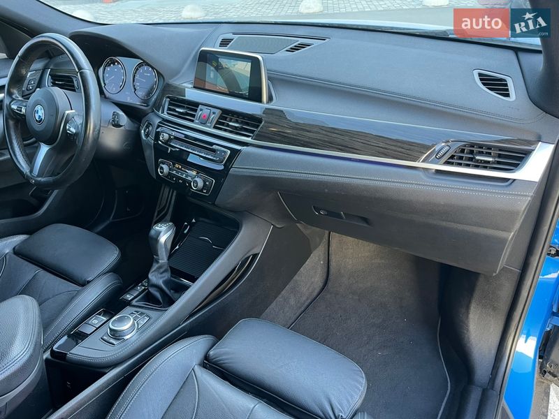 Позашляховик / Кросовер BMW X2 2018 в Києві