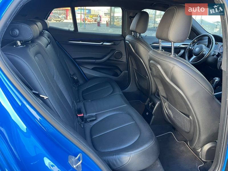 Позашляховик / Кросовер BMW X2 2018 в Києві