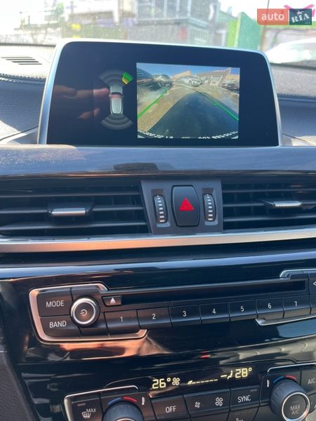 Позашляховик / Кросовер BMW X2 2018 в Києві