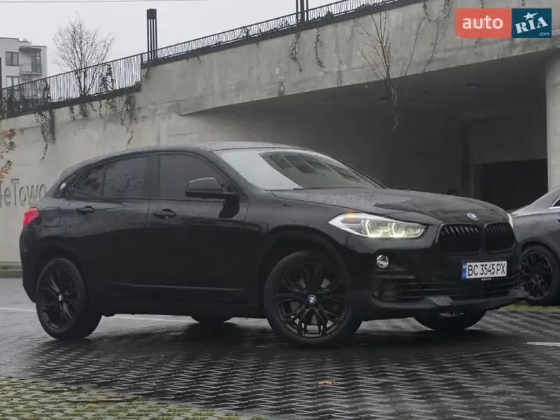 Позашляховик / Кросовер BMW X2 2018 в Львові