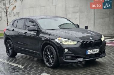 Позашляховик / Кросовер BMW X2 2018 в Львові