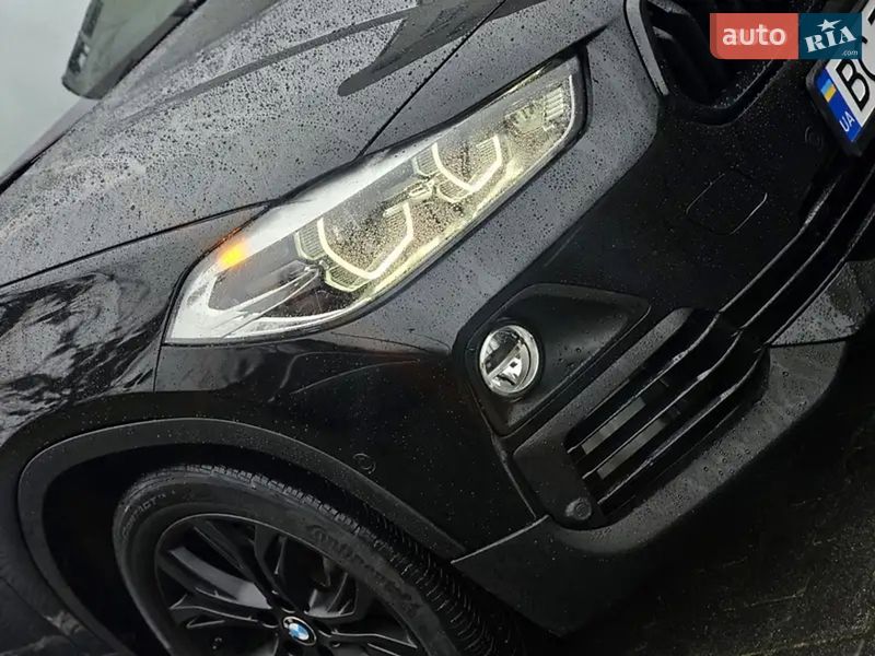 Позашляховик / Кросовер BMW X2 2018 в Львові