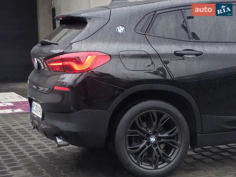 Позашляховик / Кросовер BMW X2 2018 в Львові
