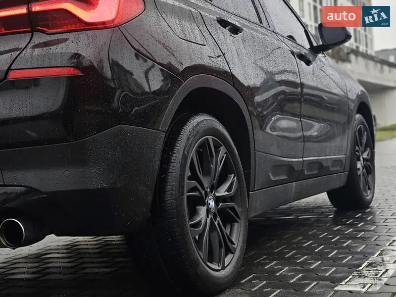 Позашляховик / Кросовер BMW X2 2018 в Львові