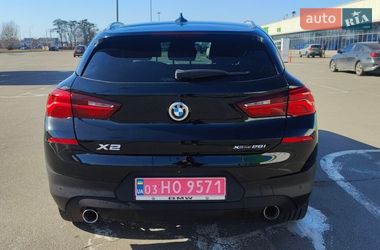Позашляховик / Кросовер BMW X2 2020 в Києві фото 6 Позашляховик / Кросовер BMW X2 2020 в Києві