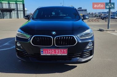 Позашляховик / Кросовер BMW X2 2020 в Києві фото 9 Позашляховик / Кросовер BMW X2 2020 в Києві