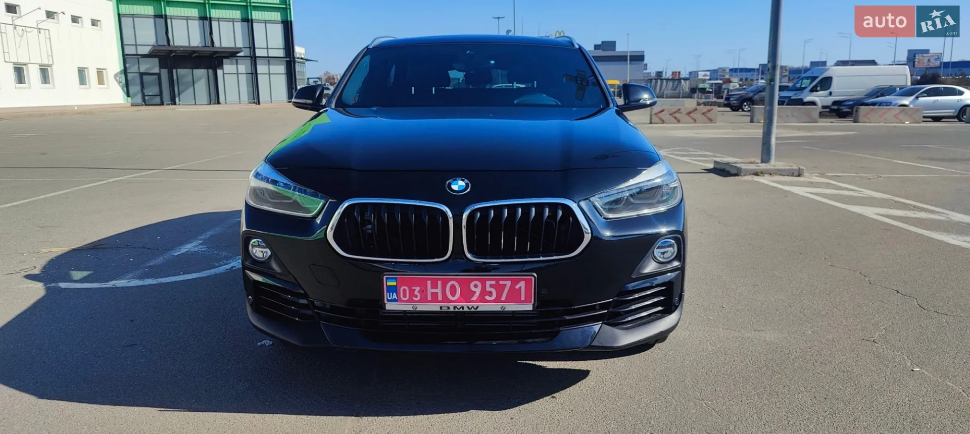 2020 BMW X2 - мініатюра 9