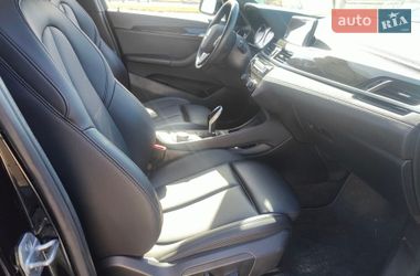 Позашляховик / Кросовер BMW X2 2020 в Києві фото 13 Позашляховик / Кросовер BMW X2 2020 в Києві