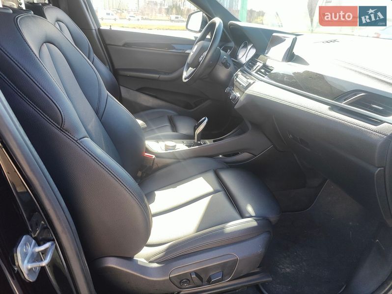 Позашляховик / Кросовер BMW X2 2020 в Києві фото 13 Позашляховик / Кросовер BMW X2 2020 в Києві