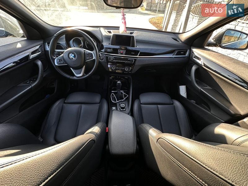 Позашляховик / Кросовер BMW X2 2018 в Дубні фото 2 Позашляховик / Кросовер BMW X2 2018 в Дубні