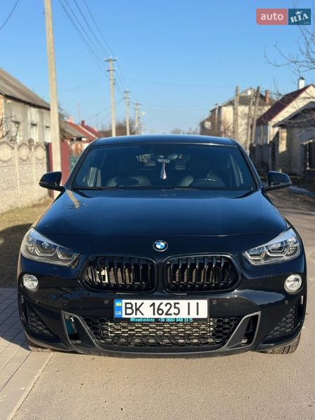 BMW X2 2018