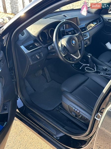 Позашляховик / Кросовер BMW X2 2018 в Дубні фото 11 Позашляховик / Кросовер BMW X2 2018 в Дубні