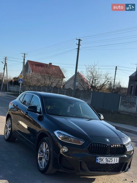 Позашляховик / Кросовер BMW X2 2018 в Дубні фото 20 Позашляховик / Кросовер BMW X2 2018 в Дубні