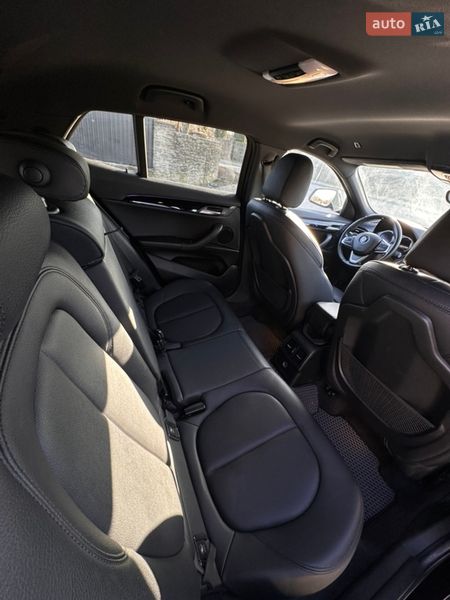 Позашляховик / Кросовер BMW X2 2018 в Дубні фото 24 Позашляховик / Кросовер BMW X2 2018 в Дубні